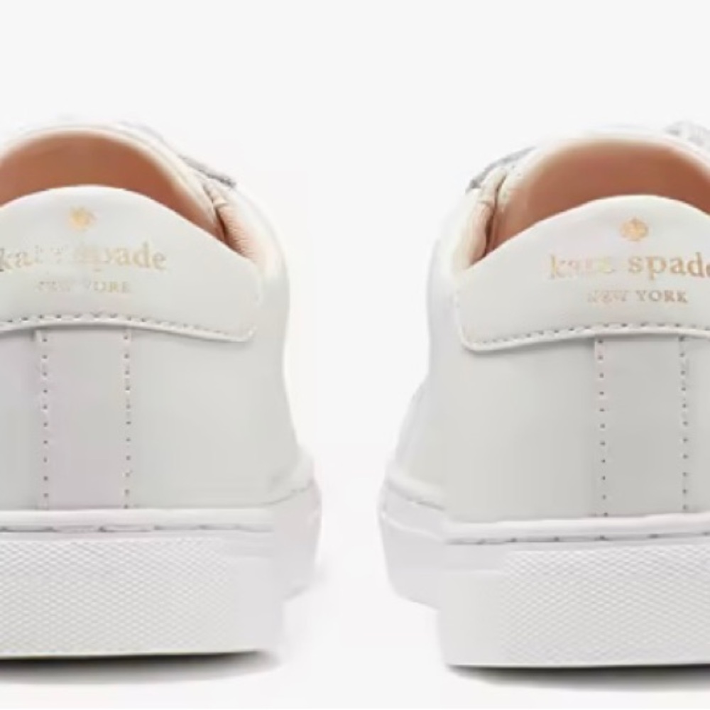 Kate Spade Fez sneaker NIB - Picture 4 of 4
